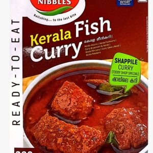 Tasty Nibbles Kerala Fish Curry Shappile 200gr