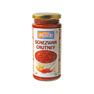 ASHOKA SCHEZWAN CHUTNEY 250GR