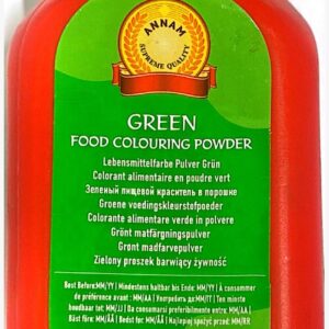 Annam Green Food Colour 500GR