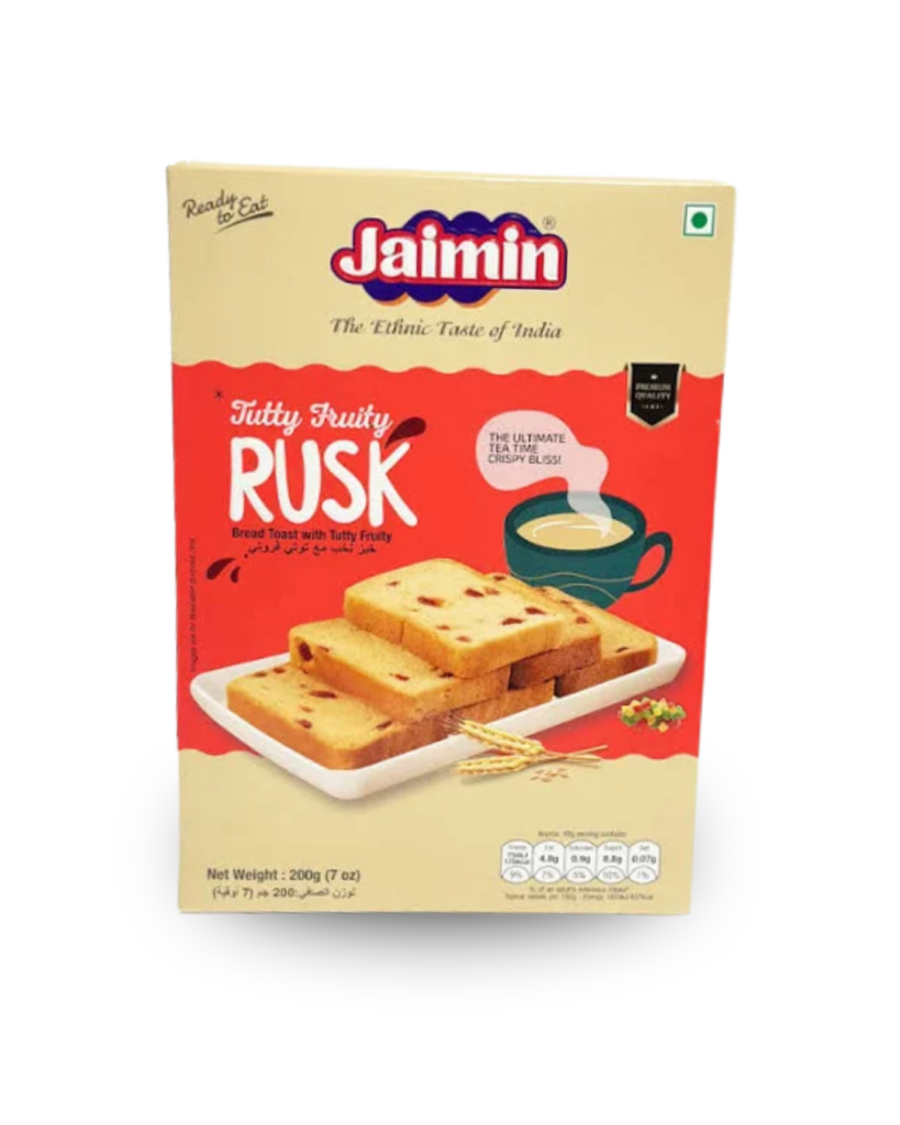 fruit rusk