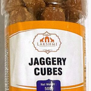Lakshmi Jaggery Cubes 500gr