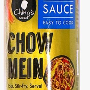 CHINGS CHOWMIEN STIR FRY SAUCE 250GR
