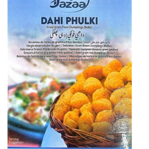 Jazza Dahi Phulki 200gr