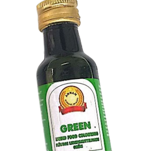 Annam Green Liquid Food Colour 28ml