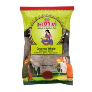 Chakra Coconut whole 2pcs 300gr