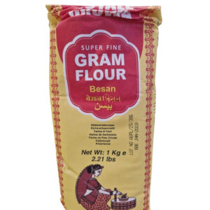 Crown  Fine Gram flour 1kg
