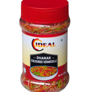 Ideal Dhanak Coloured Vermicelli 400gr