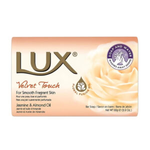 Lux Velvet Touch Soap 80GR