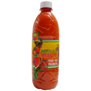 African Beauty Palm Oil 500ml