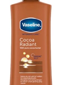 Vaseline Cocoa Radiant  Body Lotion 400ML