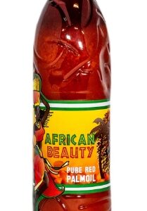 African Beauty Pure Red Palm Oil 1ltr