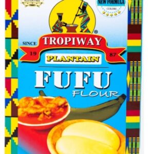 Tropiway Plantain Fufu 680gr