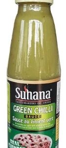 Suhana Green Chilli Sauce 200gr