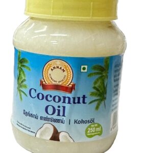 ANNAM  COCONUT OIL 250ML