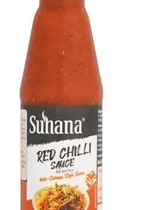 Suhana Red Chilli Sauce 200gr