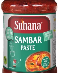 Suhana Sambar Paste 300gr