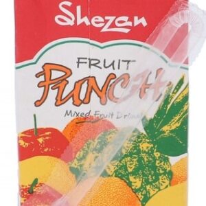 SHEZAN Mixfruit Juice 6X250ML