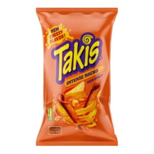 Takis Intense Nacho Cheese 100gr