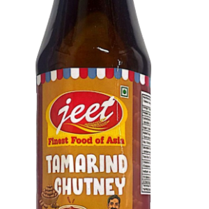 Jeet Tamarind Chutney 340gr
