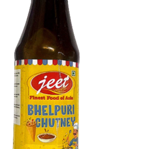 Jeet Bhelpuri Chutney 340gr