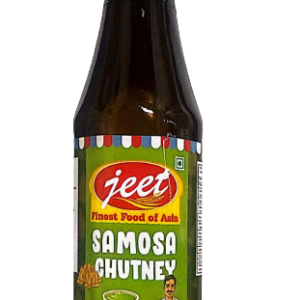 Jeet Samosa Chutney 340gr