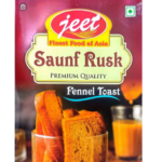 Jeet Saunf Rusk 600gr