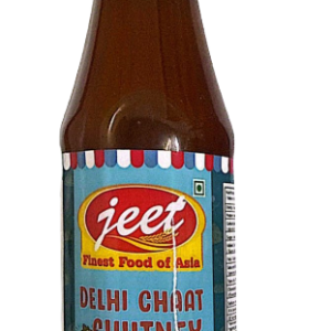 Jeet Delhi Chaat Chutney 340gr