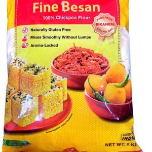 Aashirvaad Fine Gram Flour 2kg