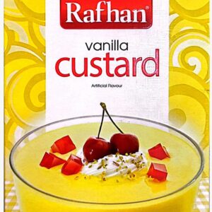 Rafhan Vanilla Custard Powder 275gr
