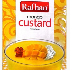 Rafhan Mango custard Powder 275gr