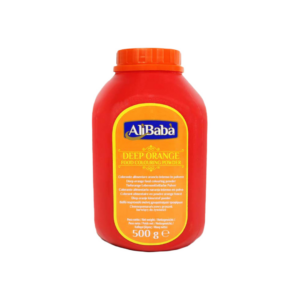 Ali Baba Deep Orange Food Colour 500gr