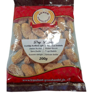 Annam Dry Dates  200GR (CHOWAHARA)