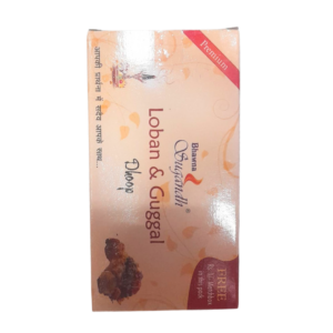 Bhawana Loban & Guggal Dhoop 20 Sticks