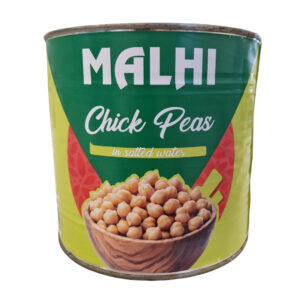 Malhi Boiled Chick Peas 2.5kg