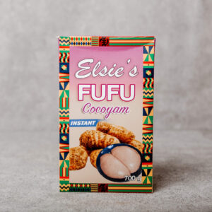 Elsie's FUFU Cocoyam 700gr