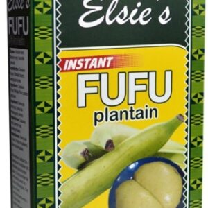 Elsie's FUFU  Plaintain 700gr