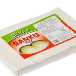 Elsie's Banku Mix 1kg