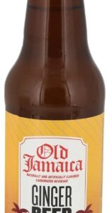 Old Jamaica Ginger Beer 330ML Glass Bottle