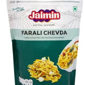 Jaimin Farali Chiwda 200gr