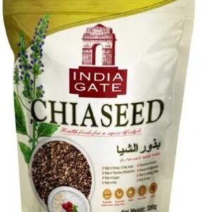 India gate Chia Seeds 300GR