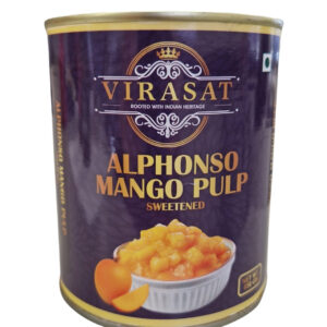 Virasat Alphonso Mango Pulp 850gr
