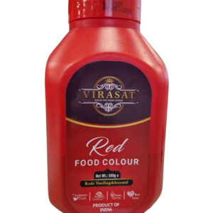 Virasat Red Food Colour 500GR