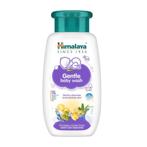 Himalaya Gentle Baby Wash  100ml