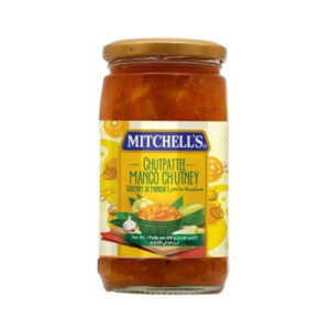 MITCHELLS MANGO CHUTNEY 410GR
