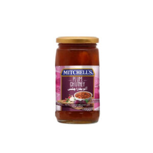 Mitchells Plum Chutney 340gr
