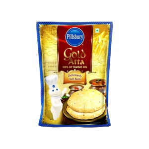 PILLSBURY GOLD  ATTA 1KG