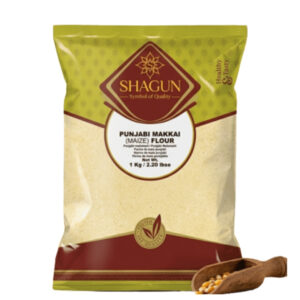 Shagun Punjabi Makkai Atta (Cornmeal)
