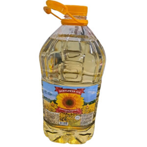 Annam  Sun Flower Oil 5ltr