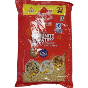 BAMBINO UNROASDTED VERMICELLI 400GR