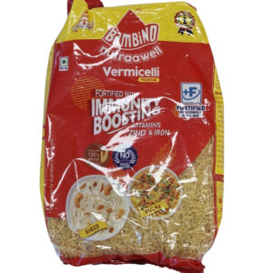 BAMBINO UNROASTED  VERMICELLI 850GR